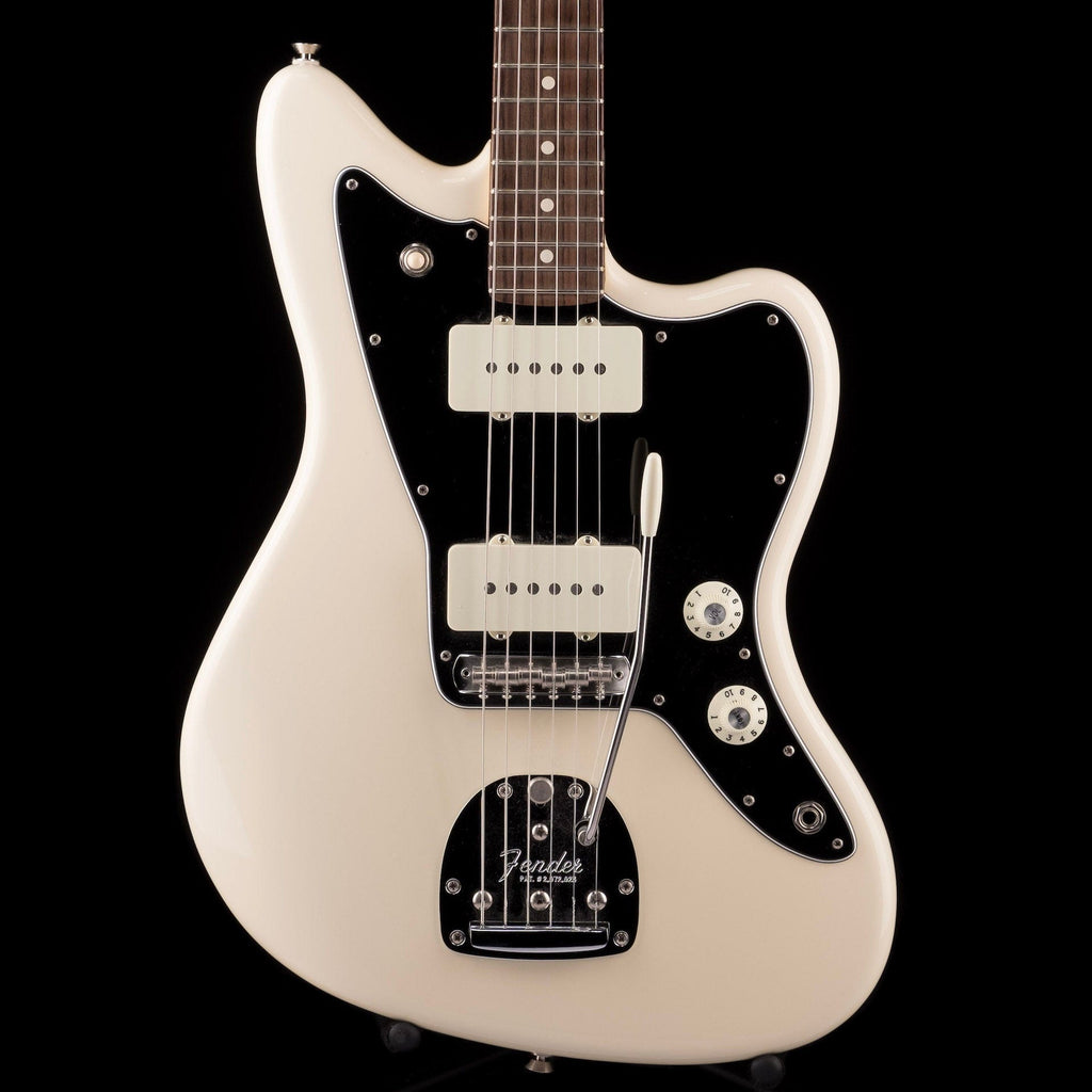Fender Jazzmaster ホワイト Used 2017 Fender American Professional Jazzmaster Olympic White