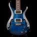 PRS Core Hollowbody II Piezo Custom Color Sapphire Smokeburst Burst with Case