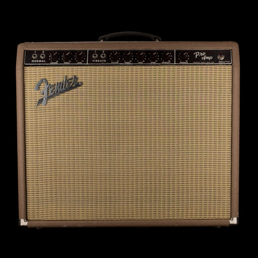 Vintage 1962 Fender Pro Amp Guitar Amp Combo