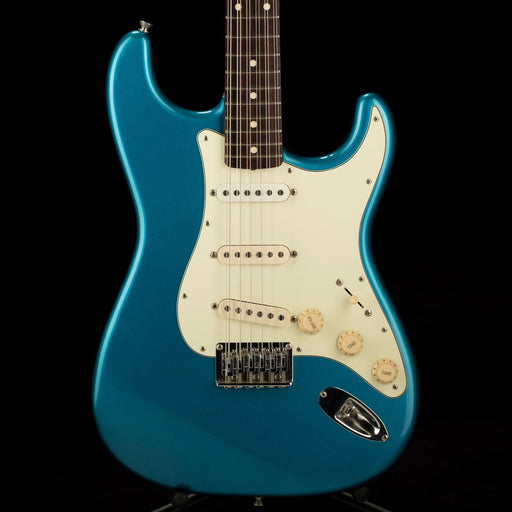Used Fender Special Edition Strat XII Lake Placid Blue Electric Guitar