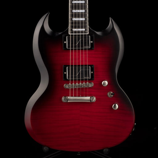 Used Epiphone SG Prophecy Red Tiger Aged Gloss