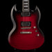 Used Epiphone SG Prophecy Red Tiger Aged Gloss