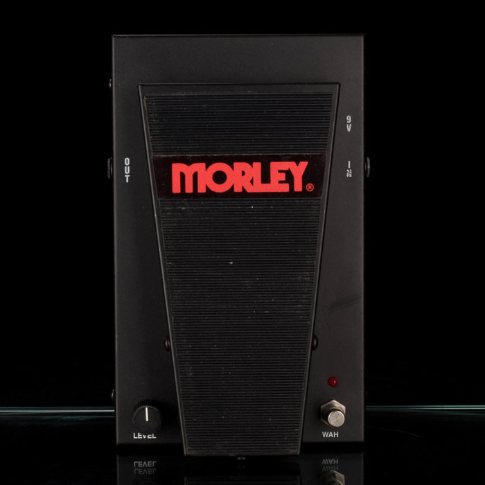 Used Morley Pro Series PWA Wah Pedal