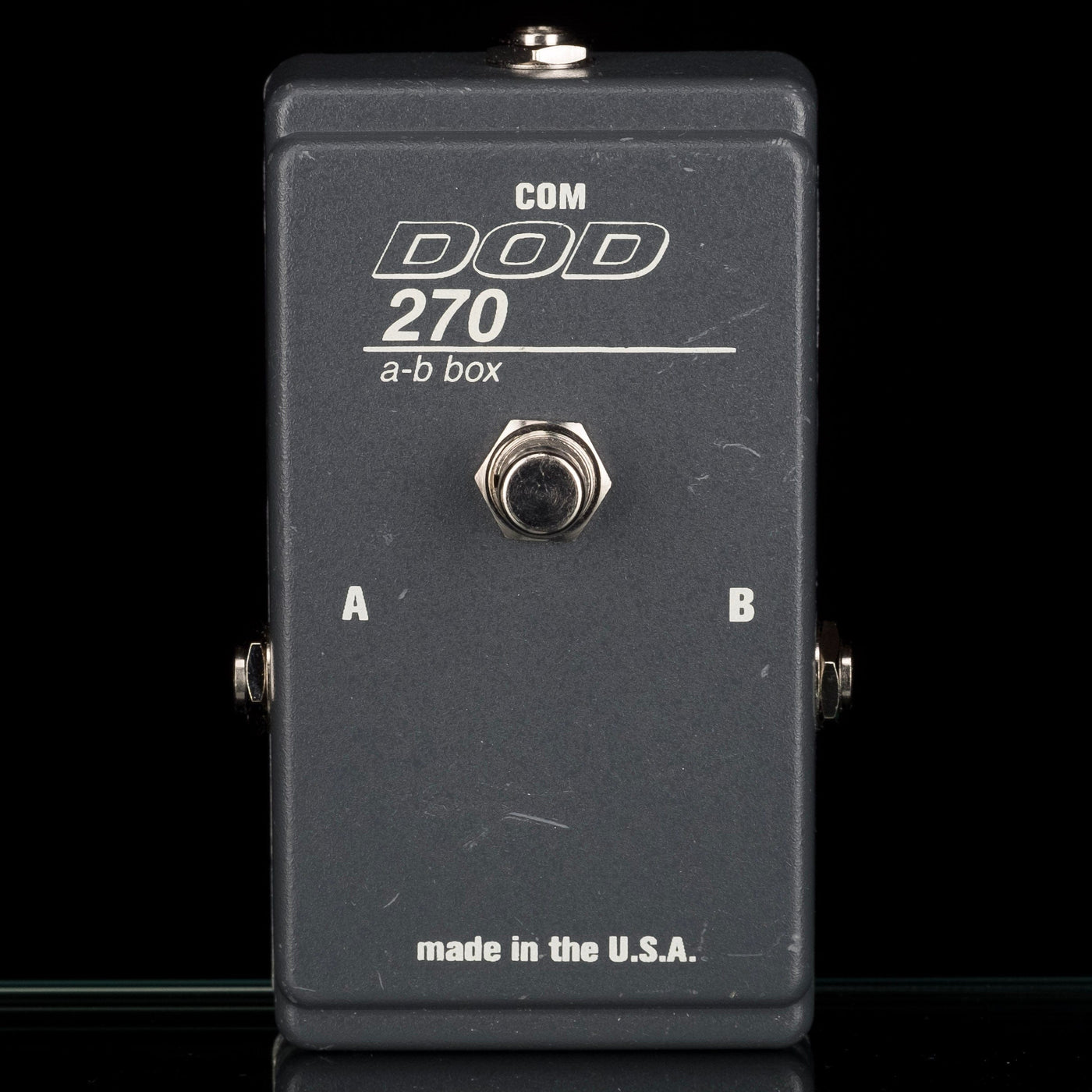 Used DOD 270 AB Box With Box — Truetone Music