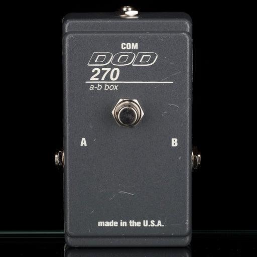 Used DOD 270 A-B Box With Box
