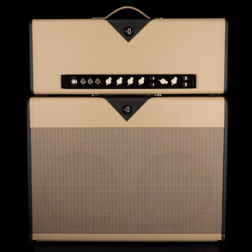 Pre Owned Divided By 13 FTR37 Guitar Amp Head And Cab