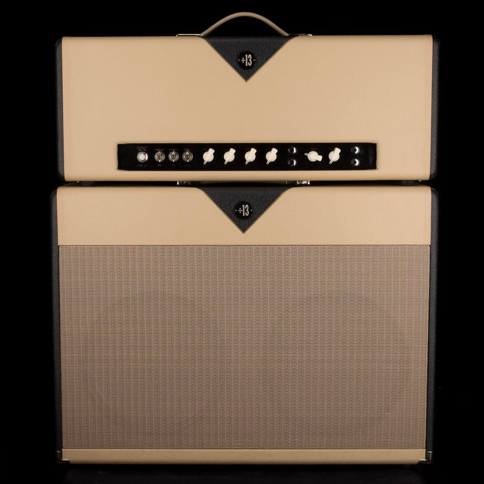 Pre Owned Divided By 13 FTR37 Guitar Amp Head And Cab