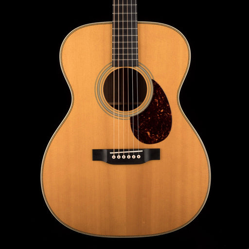 Used 2022 Martin OM-28 Natural with OHSC