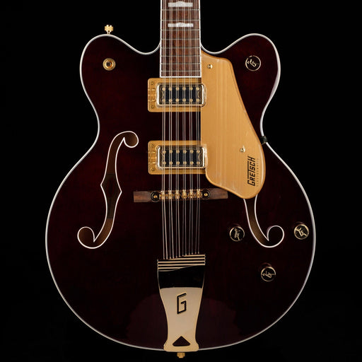 Used G5422G-12 Electromatic Classic Hollow Body 12-String Walnut Stain