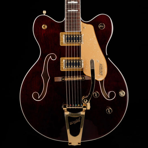 Used Gretsch G5422TG Electromatic Classic Hollow Body with Bigsby Walnut Stain