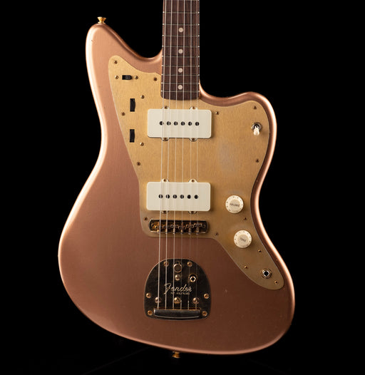 Fender Custom Shop "Golden Rose" 1959 Jazzmaster Journeyman Relic Copper Metallic