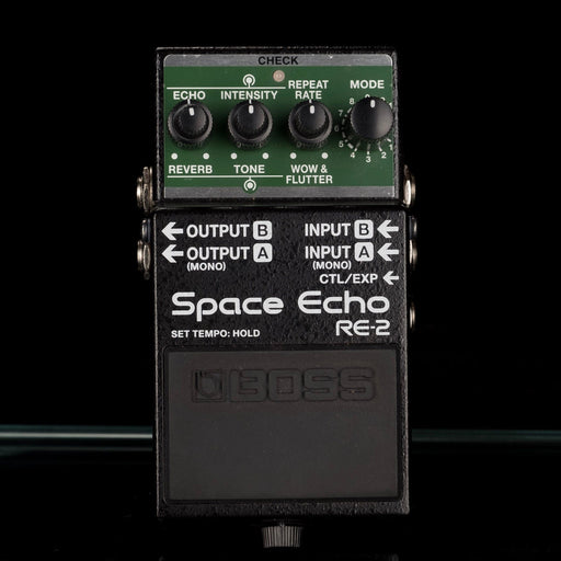 Used Boss RE-2 Space Echo With Box