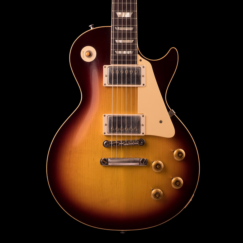 Gibson Custom Shop 1958 Les Paul Standard Reissue VOS Bourbon