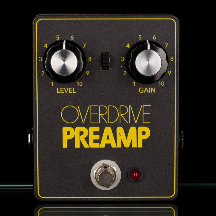 jhs preamp pedal Used JHS Pedals Overdrive Preamp Pedal — Truetone Music
