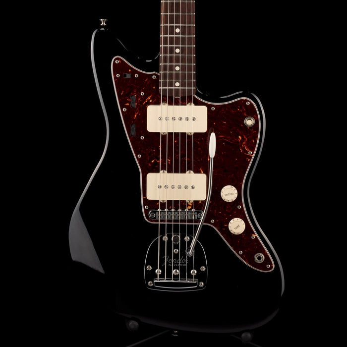 Used Fender 2014 Classic Player Jazzmaster Special Black with Gig Bag
