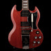 Gibson SG Standard '61 Faded Maestro Vibrola Vintage Cherry With Case