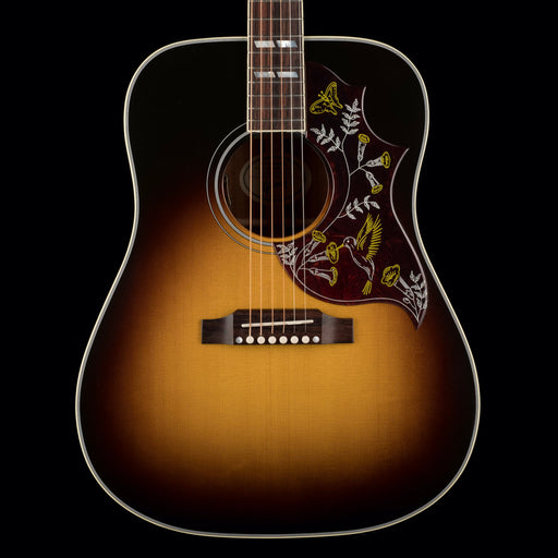 Gibson Hummingbird Standard Vintage Sunburst With Case