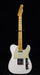 Fender Custom Shop Postmodern Journeyman Relic Tele 2 Tone Olympic White Charcoal Frost Metallic