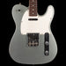 Pre Owned 2005 Fender Custom Shop 1960’s Telecaster Closet Classic Inca Silver With Case