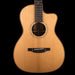 Pre Owned Boucher J.P. Cormier 000-12 Fret (12FTB) Natural Acoustic Electric With OHSC