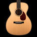 Pre Owned Collings Traditional Series OM2H T Natural With OHSC