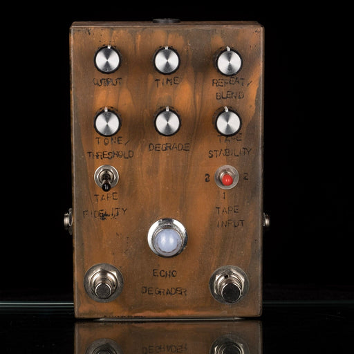 Used Industrialectric Echo Degrader Delay Pedal