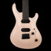 Used Mayones Regius Core 7 Trans White with OHSC