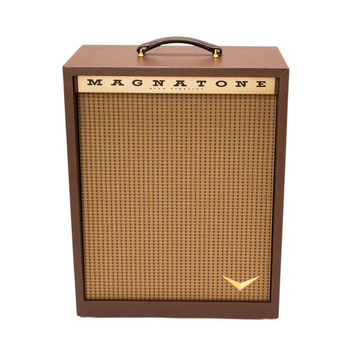 Magnatone Satellite 2x10" Guitar Amp Cabinet Extension for Starlite