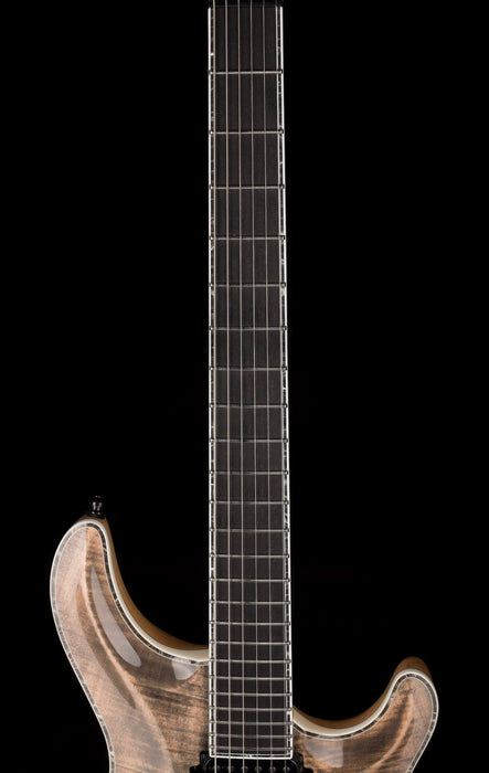 Used Mayones Regius Core 6 Flame Top Jeans Black with OHSC