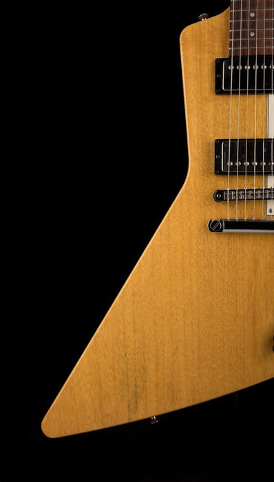 Pre-Owned Hamer Limited Edition Rick Nielsen Futura Korina Natural with OHSC