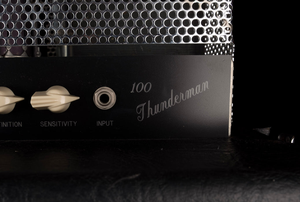 Pre Owned Matchless Thunderman 100 Bass Amp