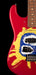 Used Fender 30th Anniversary Screamadelica Stratocaster with Gig Bag