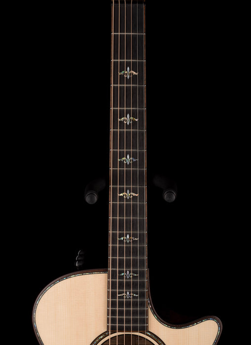 Taylor Builder's Edition 912ce Acoustic Electric Guitar