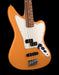 Used Fender Player Jaguar Bass Capri Orange