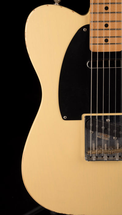 Used Fender Vintera Road Worn '50s Telecaster Vintage Blonde with Gig Bag