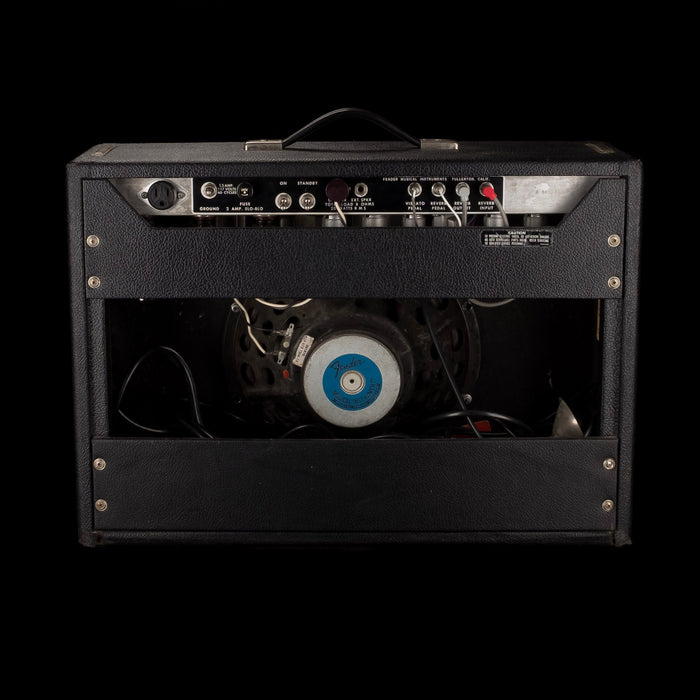 Pre Owned 1978 Fender Deluxe Reverb Guitar Amp Combo