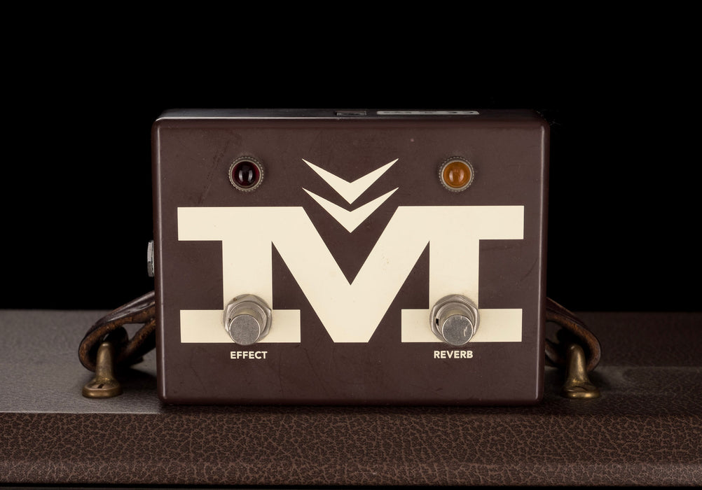 Pre Owned Magnatone Mono Twilighter Guitar Amp Combo