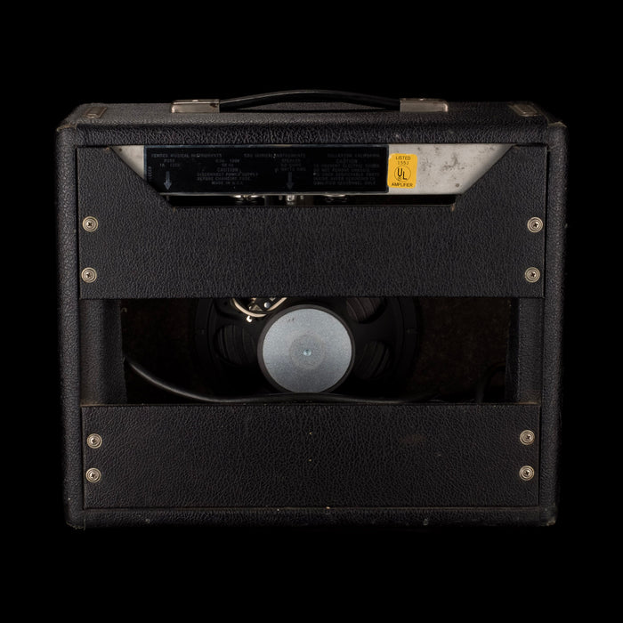 Used 1970's Fender Champ Guitar Amp Combo