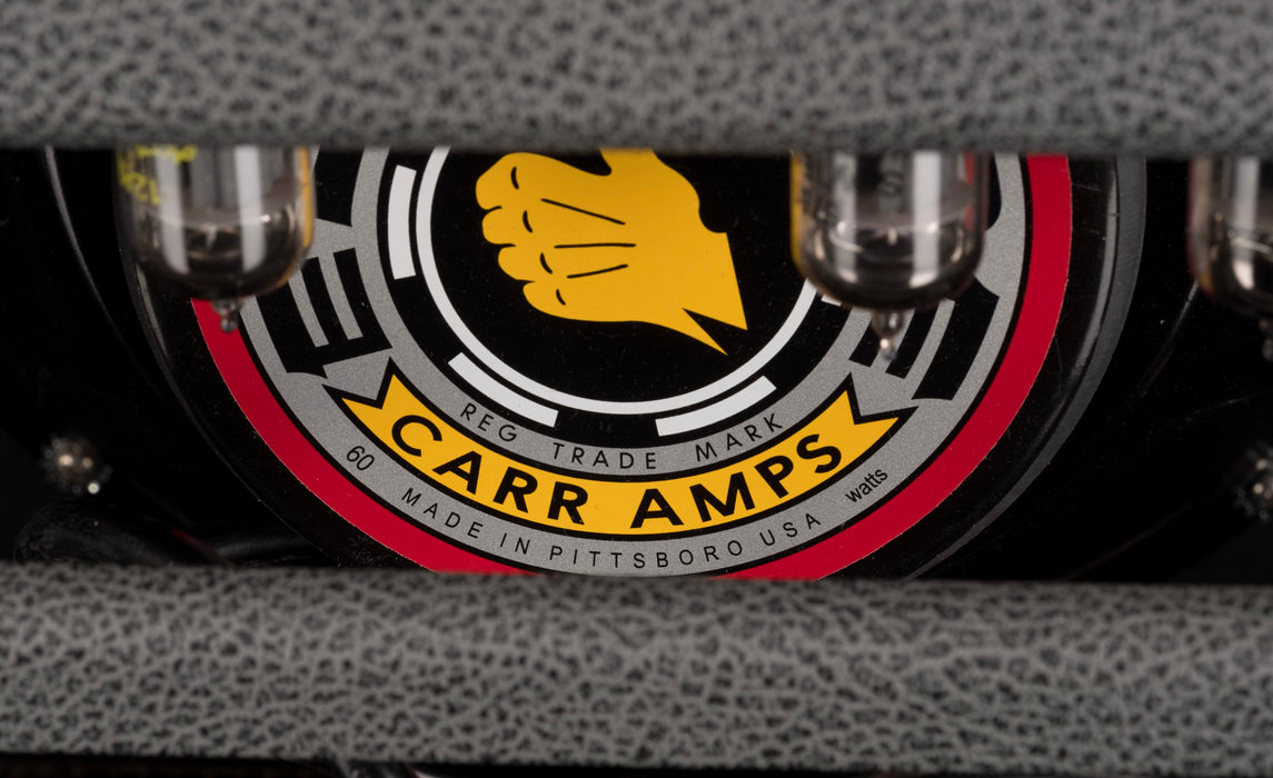 Pre Owned Carr Impala 1x12" Custom Blue/Grey Guitar Amp Combo