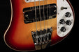 Used 2014 Rickenbacker 4003 Stereo Bass Guitar FireGlo with OHSC