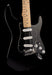 Used G&L Legacy Tribute Series Black Electric Guitar With Gig Bag