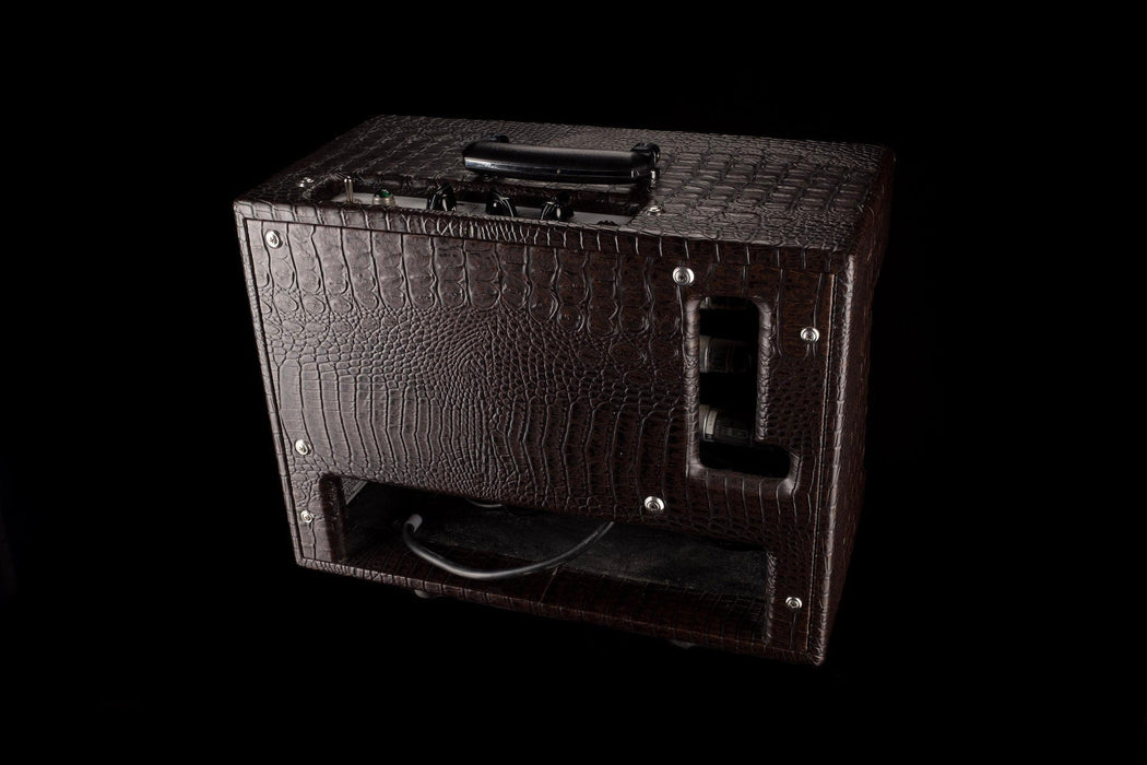 Used Carr Raleigh Gator Guitar Amp Combo