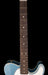 Pre Owned 1960 Fender Custom Shop Telecaster Custom Relic Blue Agave With OHSC