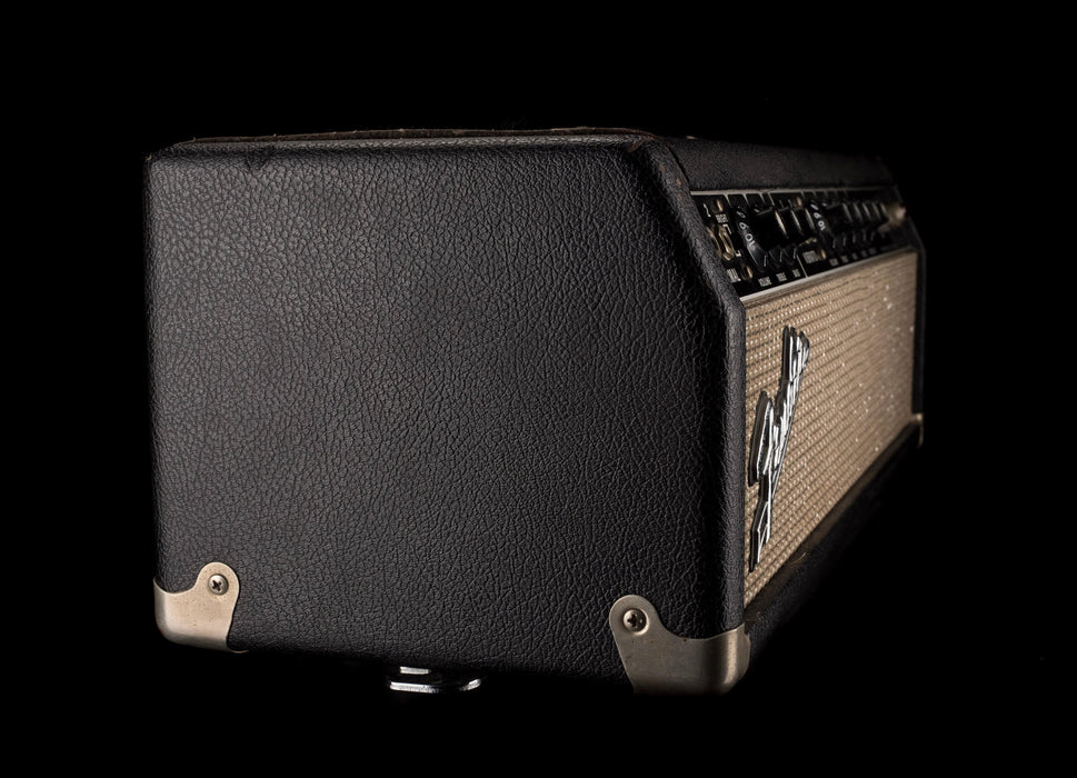 Pre Owned Vintage 1965 Fender Bandmaster Head And 2x12 Cabinet