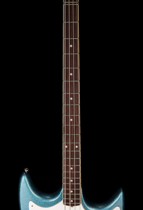 Pre Owned Hallmark by Shade Swept-Wing Reissue Bass Blue Sparkle With OHSC