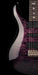 PRS Core 509 Custom Color Dark Violet Smokewrap Burst with Case