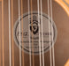 Used Guild F-412 12-string Acoustic Guitar With OHSC