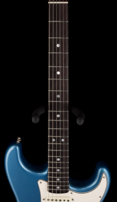 Fender Custom Shop 1966 Stratocaster Deluxe Closet Classic Aged Lake Placid Blue