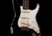 Fender Custom Shop 1967 Stratocaster Heavy Relic Aged Black Electric Guitar With Case
