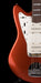 Fender Custom Shop 1966 Jazzmaster Journeyman Relic Candy Tangerine - Truetone Color Set
